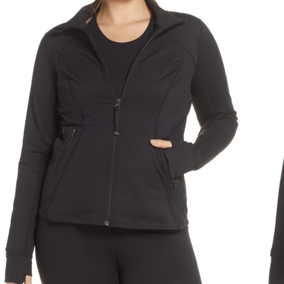 SOLD🚫Athletic jacket - Picture 3 of 6